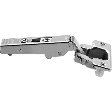 Blum 107 Degree Self-closing Doweled Overlay Hinge 75T1580